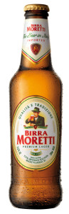 birra moretti piwo